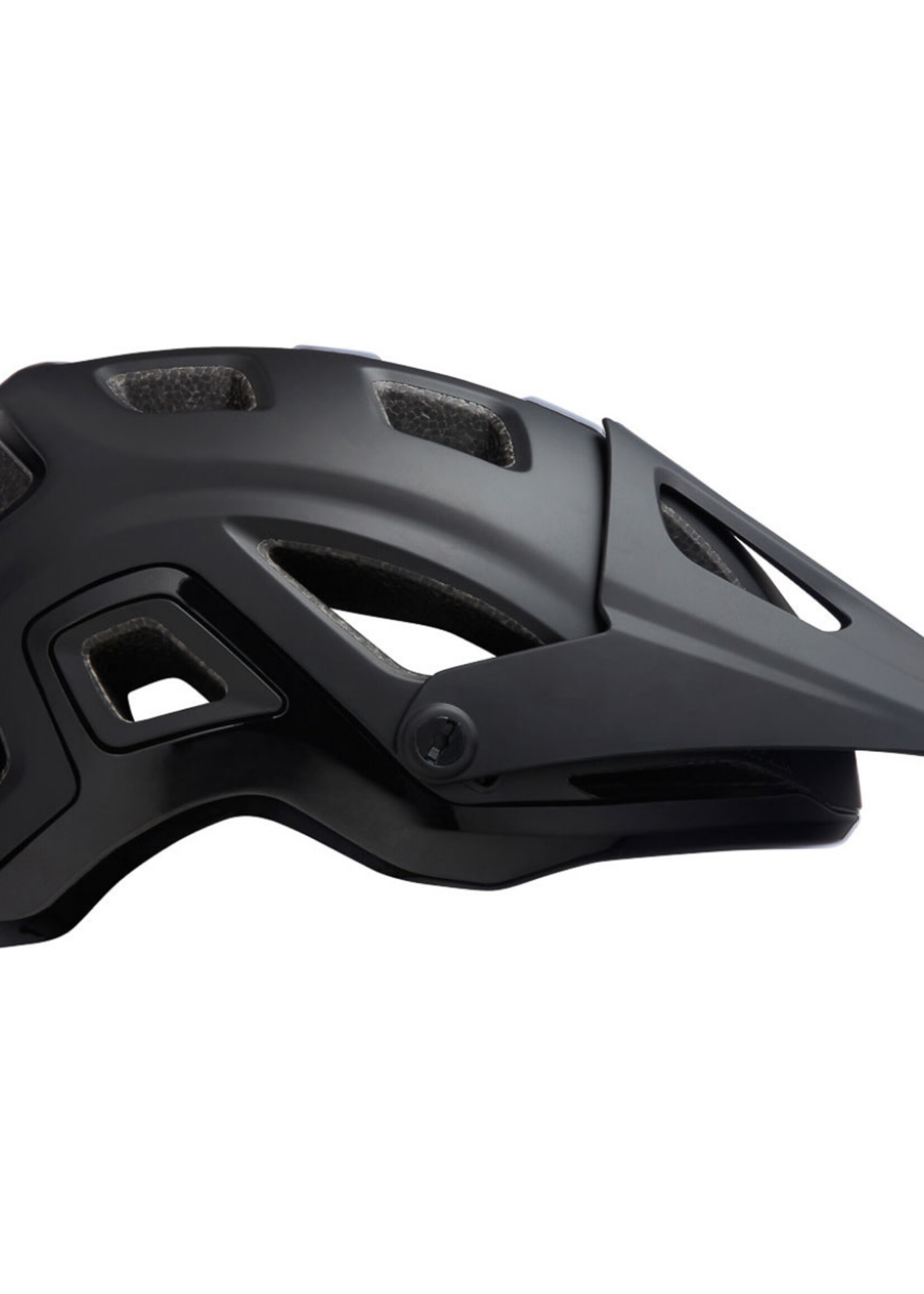 LAZER CASCO MTB IMPALA NEGRO MATE TALLA S