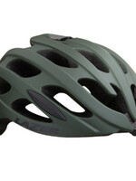 LAZER CASCO ROAD BLADE VERDE OSCURO AMARILLO TALLA M