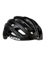 LAZER CASCO ROAD BLADE+ NEGRO MATE TALLA M