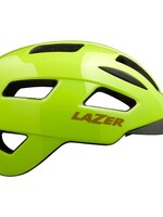 LAZER CASCO URB LIZARD AMARILLO FLAHS TALLA M