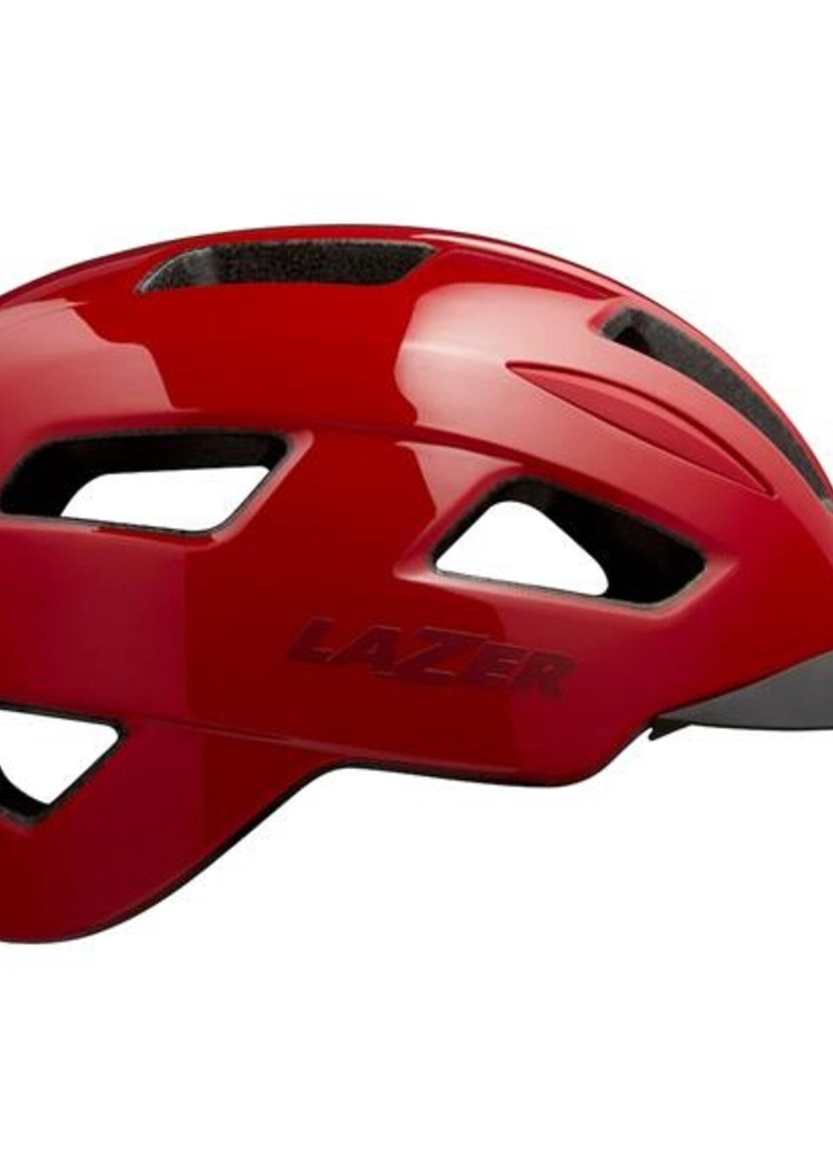 LAZER CASCO URB LIZARD ROJO TALLA M