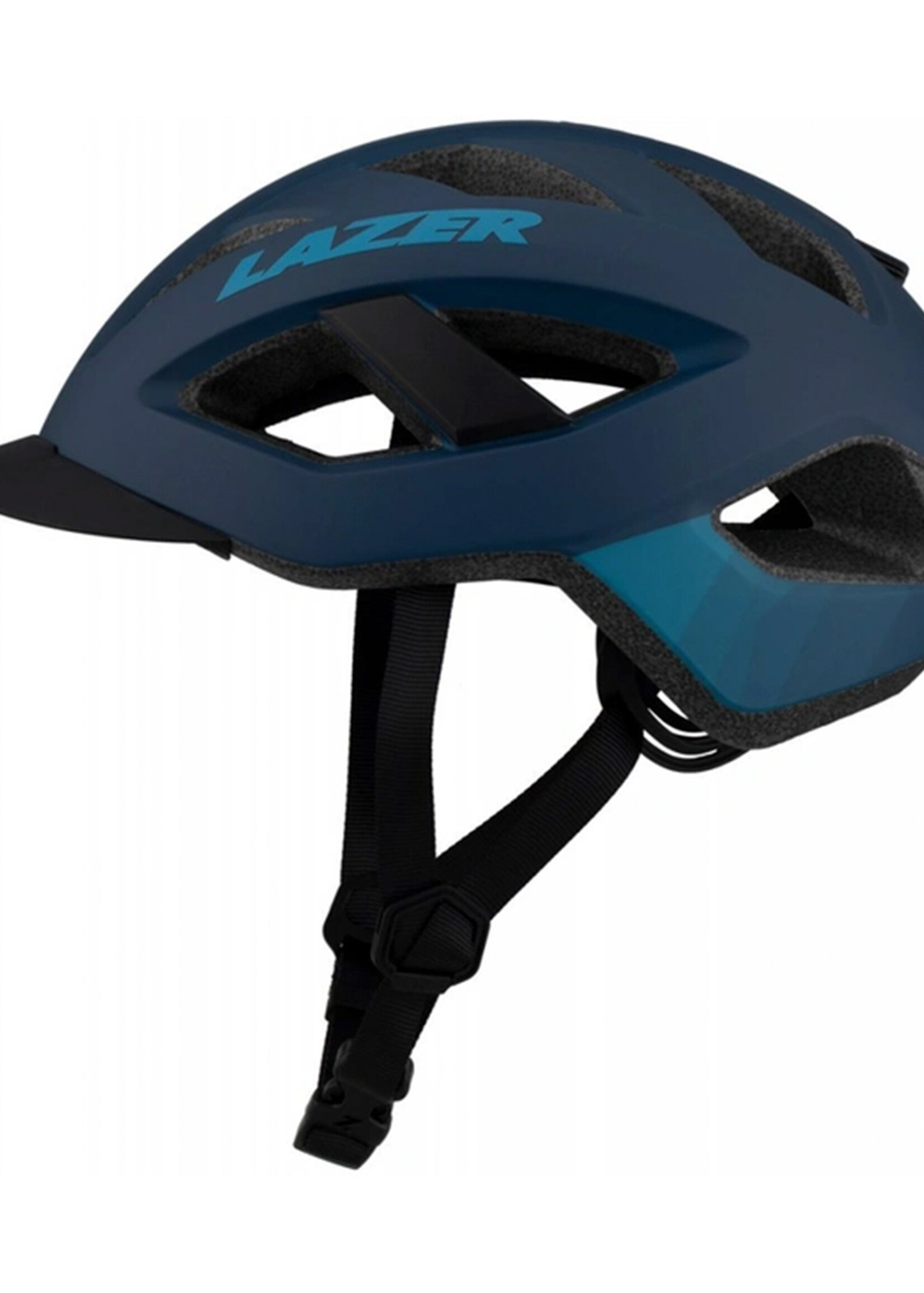 LAZER CASCO MTB CAMELEON AZUL OSCURO TALLA S