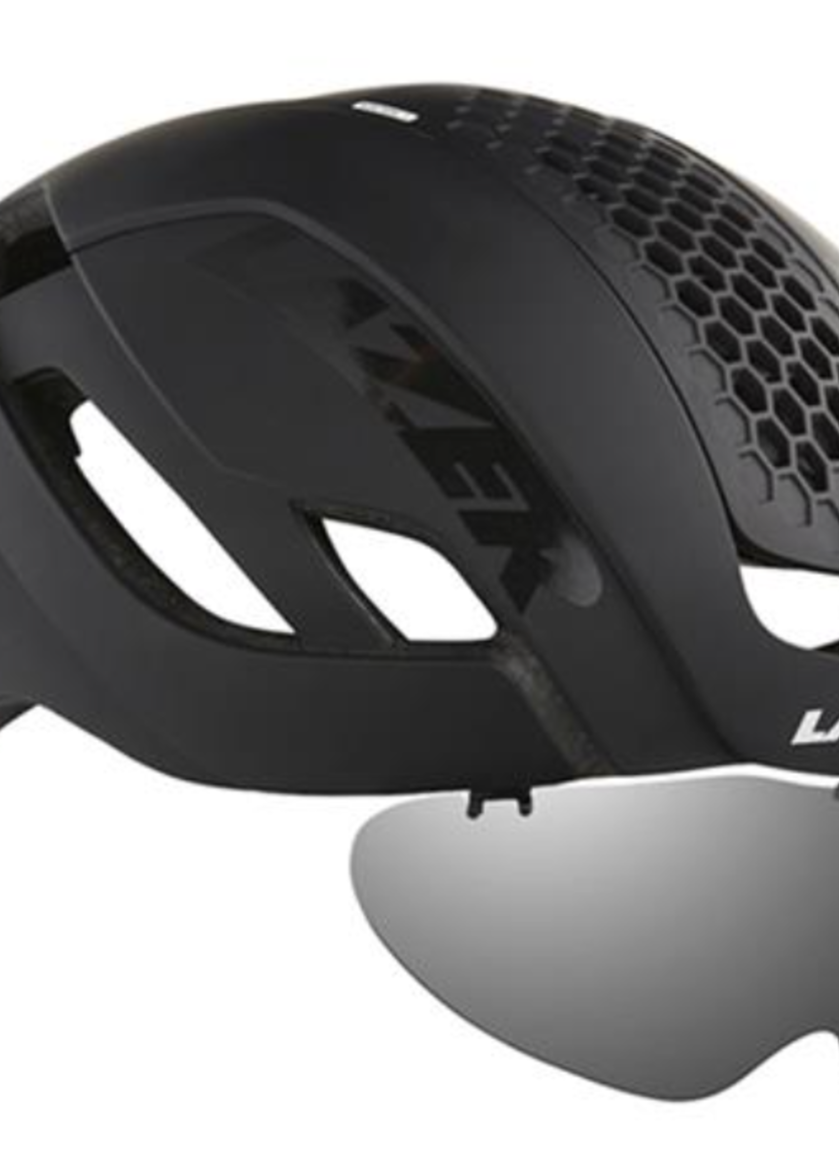 LAZER CASCO ROAD BULLET 2.0 MIPS NEGRO MATE LENS LED TALLA M