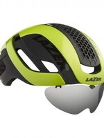 LAZER CASCO ROAD BULLET 2.0 MIPS AMARILLO LENS LED TALLA L