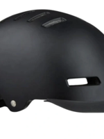 LAZER CASCO URB NEXT NEGRO MATE LED TALLA L