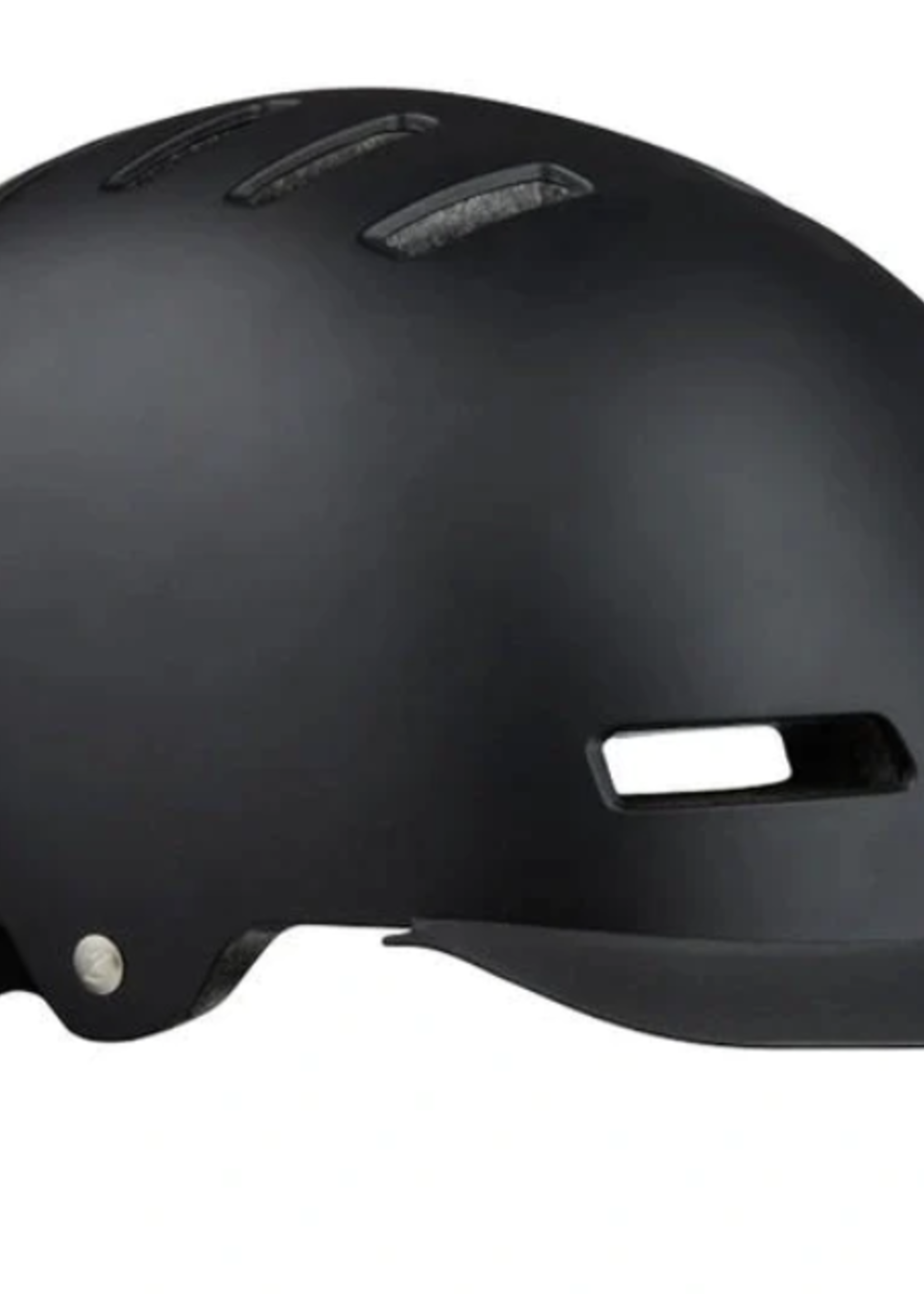 LAZER CASCO URB NEXT NEGRO MATE LED TALLA L