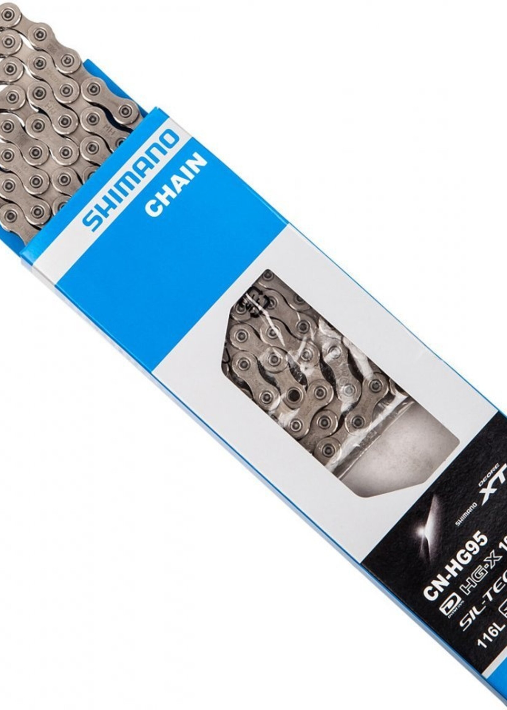 Shimano CADENA CN-HG95 116L 10V