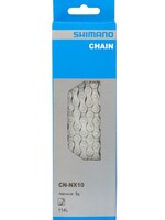 Shimano CADENA CN-NX10 1/2X1/8 114E 1V