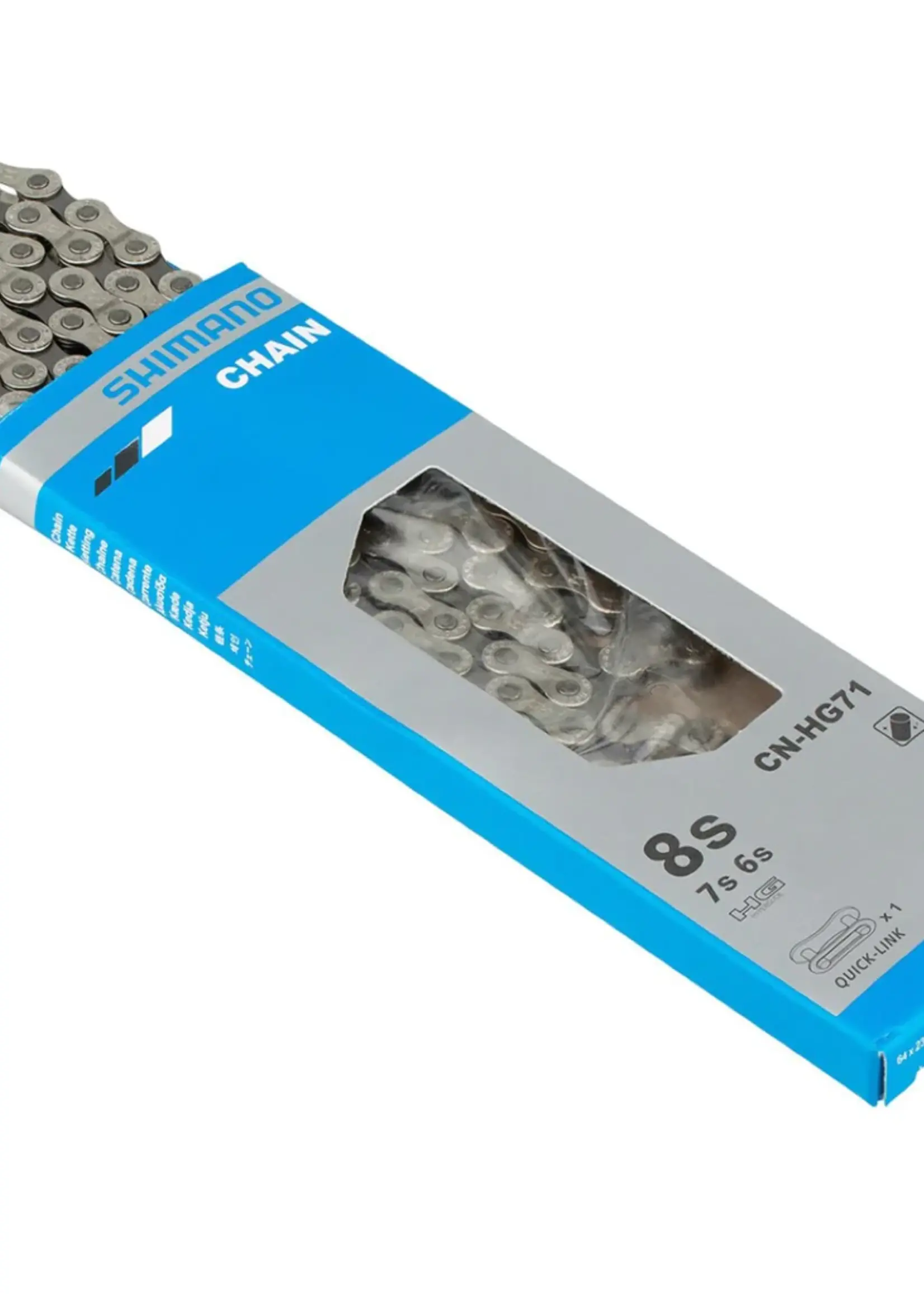 Shimano CADENA CN-HG71 116E 6/7/8V