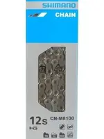 Shimano CADENA CN-M8100 138L 12V C/ QUICK LINK