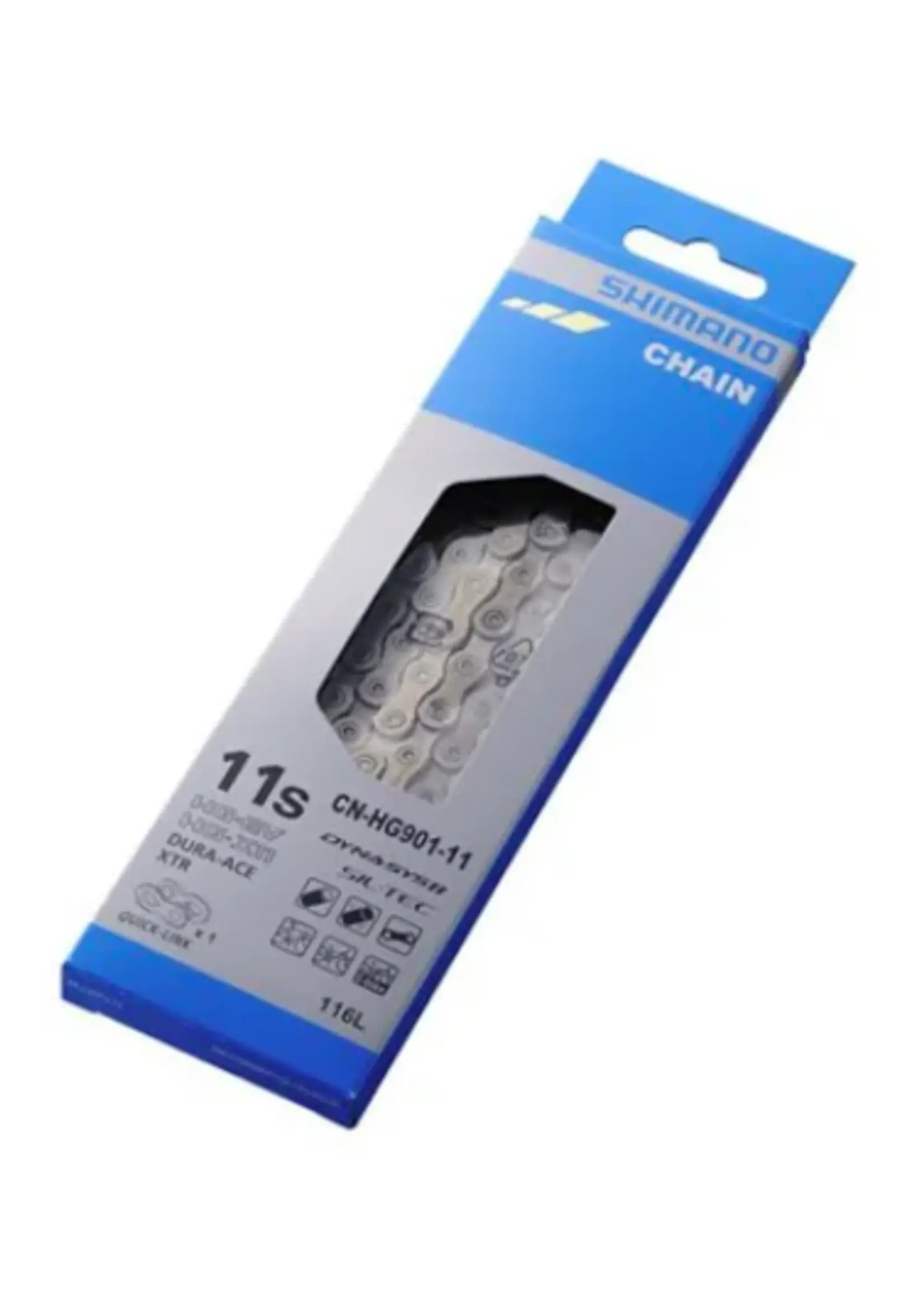 Shimano CADENA CN-HG901 116L 11V