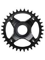 Shimano PLATO STEP SM.CRE80.12.B 34T SIN SALVA CADENA CL: 53MM