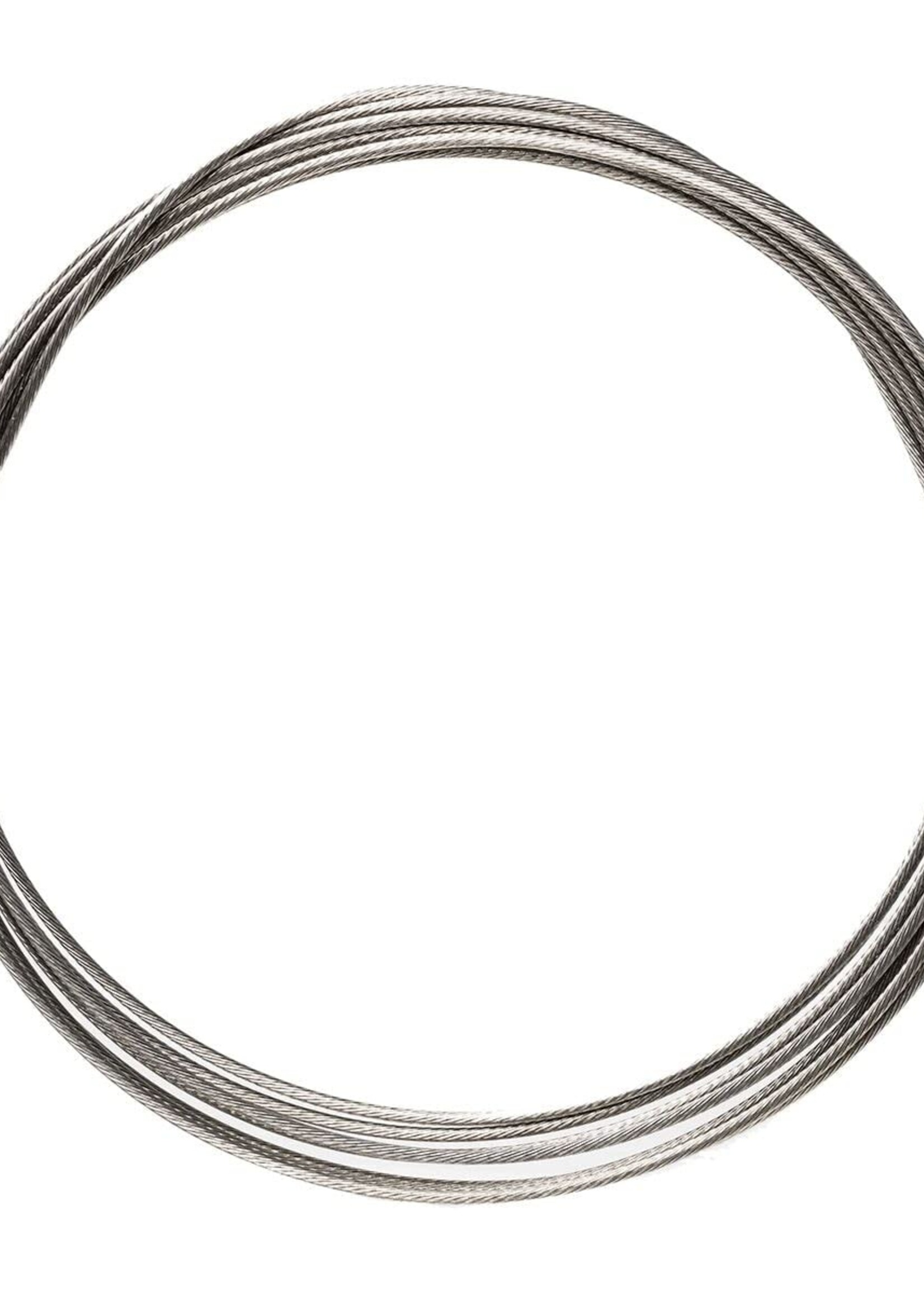 Shimano CABLE DE CAMBIO INDEX 1.2X2.100MM INOX 100 UNIDADES