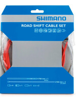 Shimano JGO DE CABLES/FORROS DE CAMBIO RUTA RJ