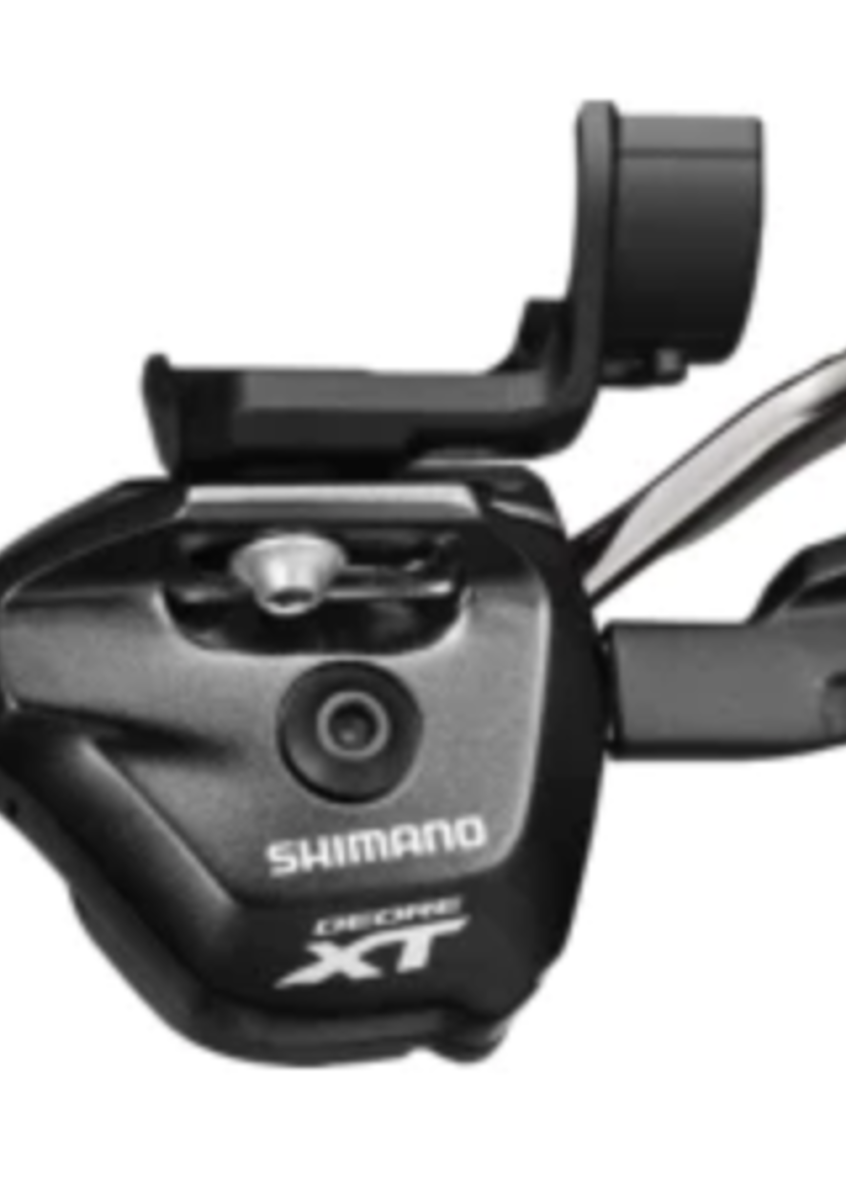 Shimano PALANCA CAMBIO DEORE XT SL-M8000 (ISPEC II) 2/3V