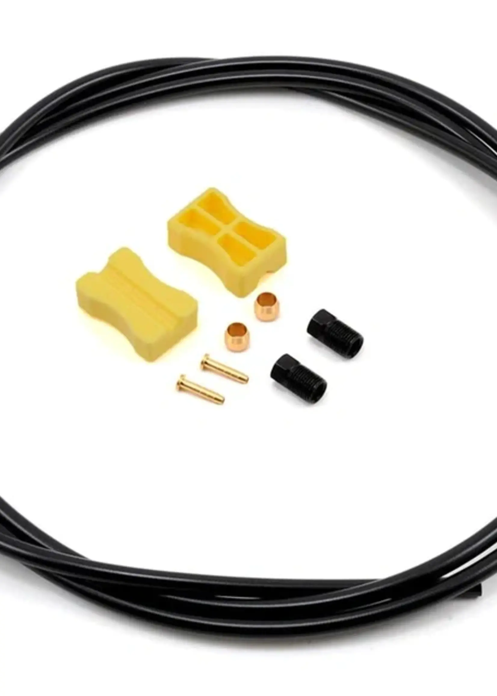 Shimano MANGUERA DE PALANCA CAMBIO.FRENO SM.BH59.J.KIT 1700MM NEGRO