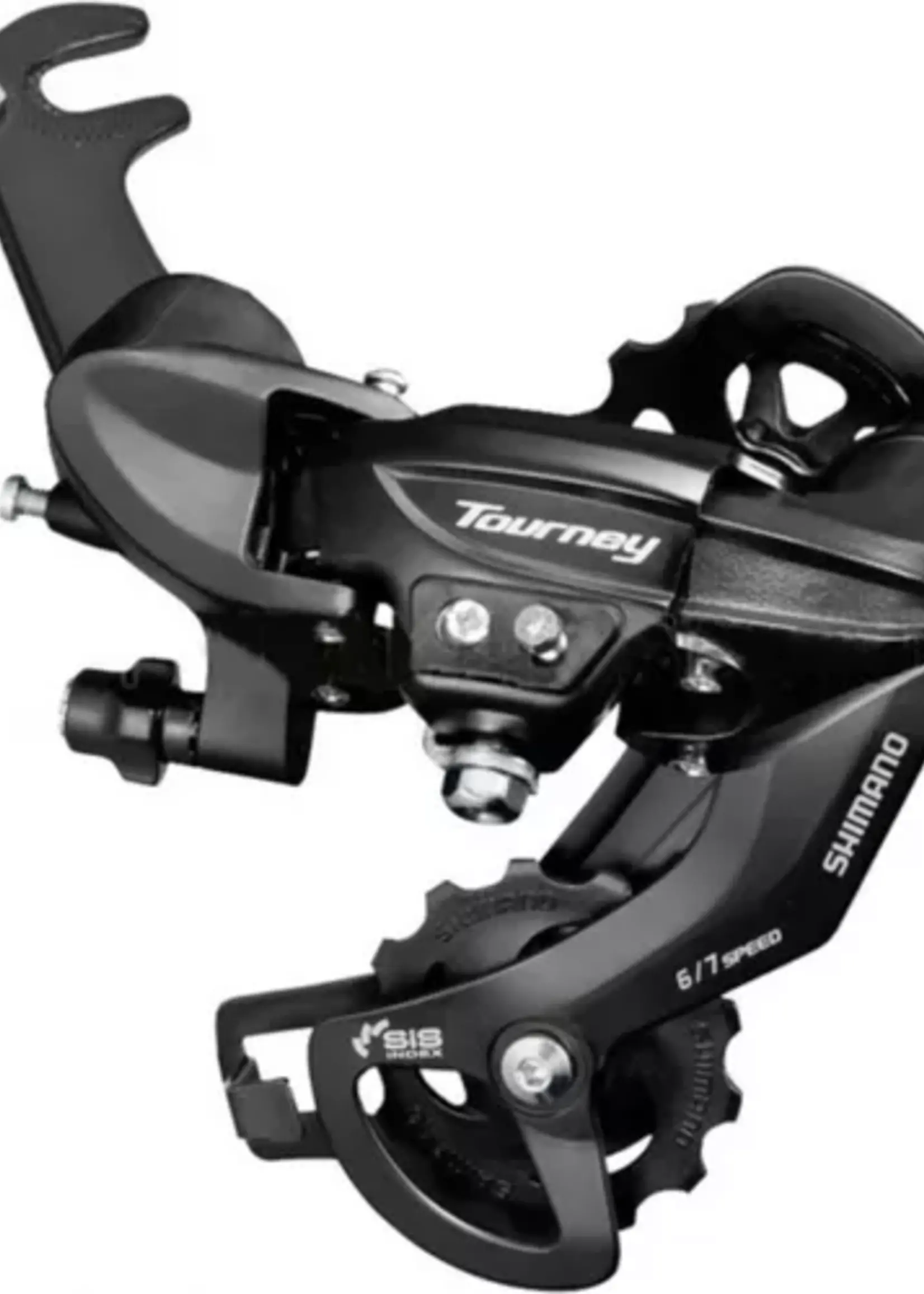 Shimano CAMBIO TRAS TOURNEY RD.TY300 6.7V C. GANCH
