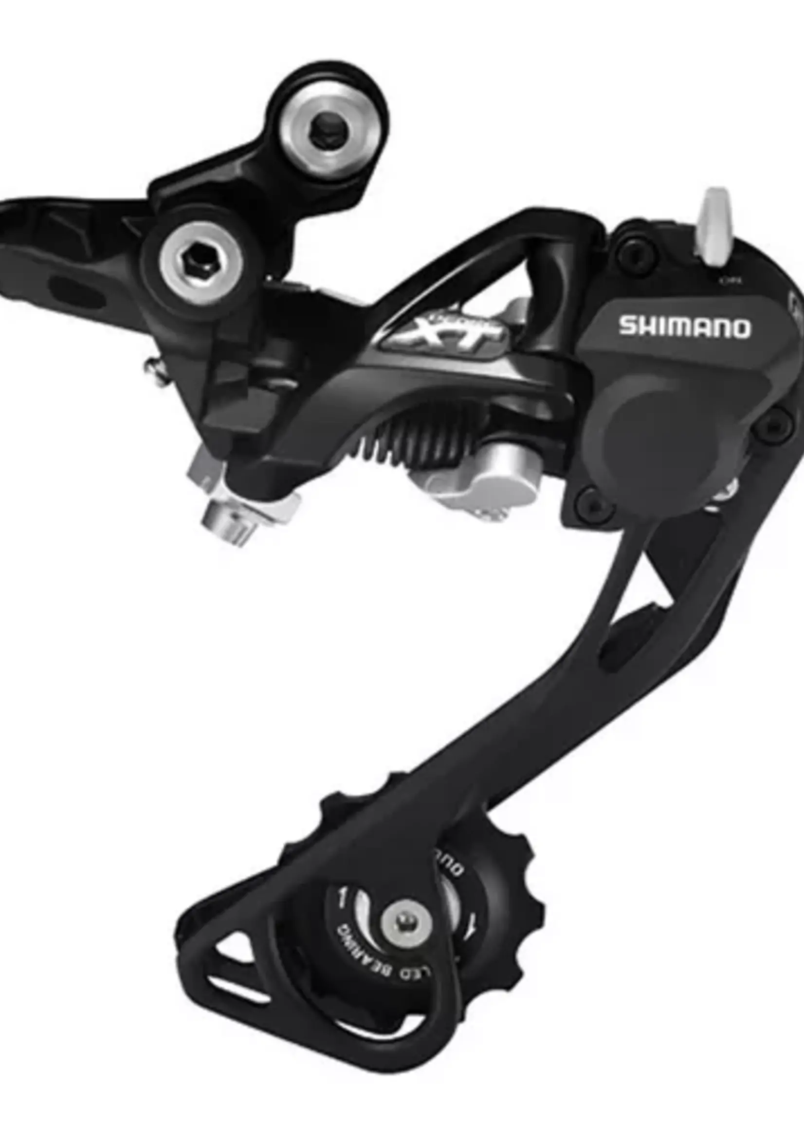 Shimano CAMBIO TRAS DEORE XT RD.M786 SGS 10V PTA