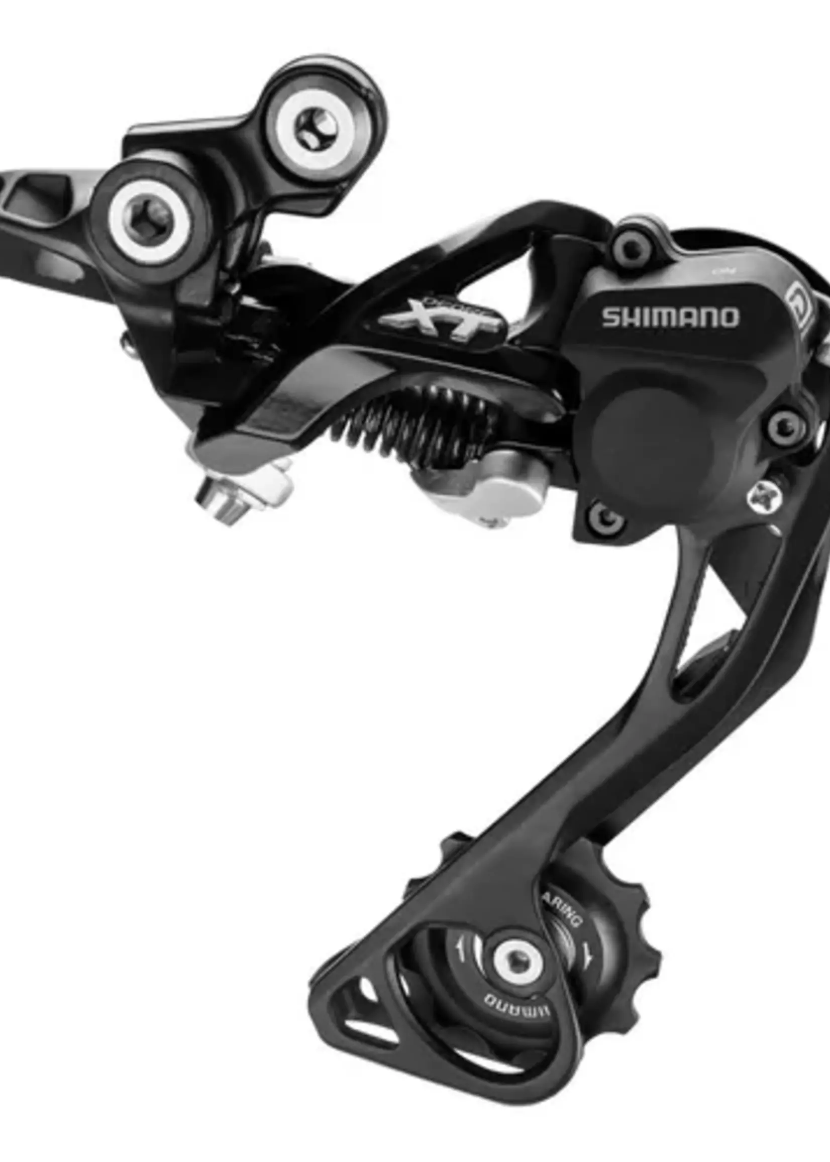 Shimano CAMBIO TRAS DEORE XT RD.M786 SGS 10V