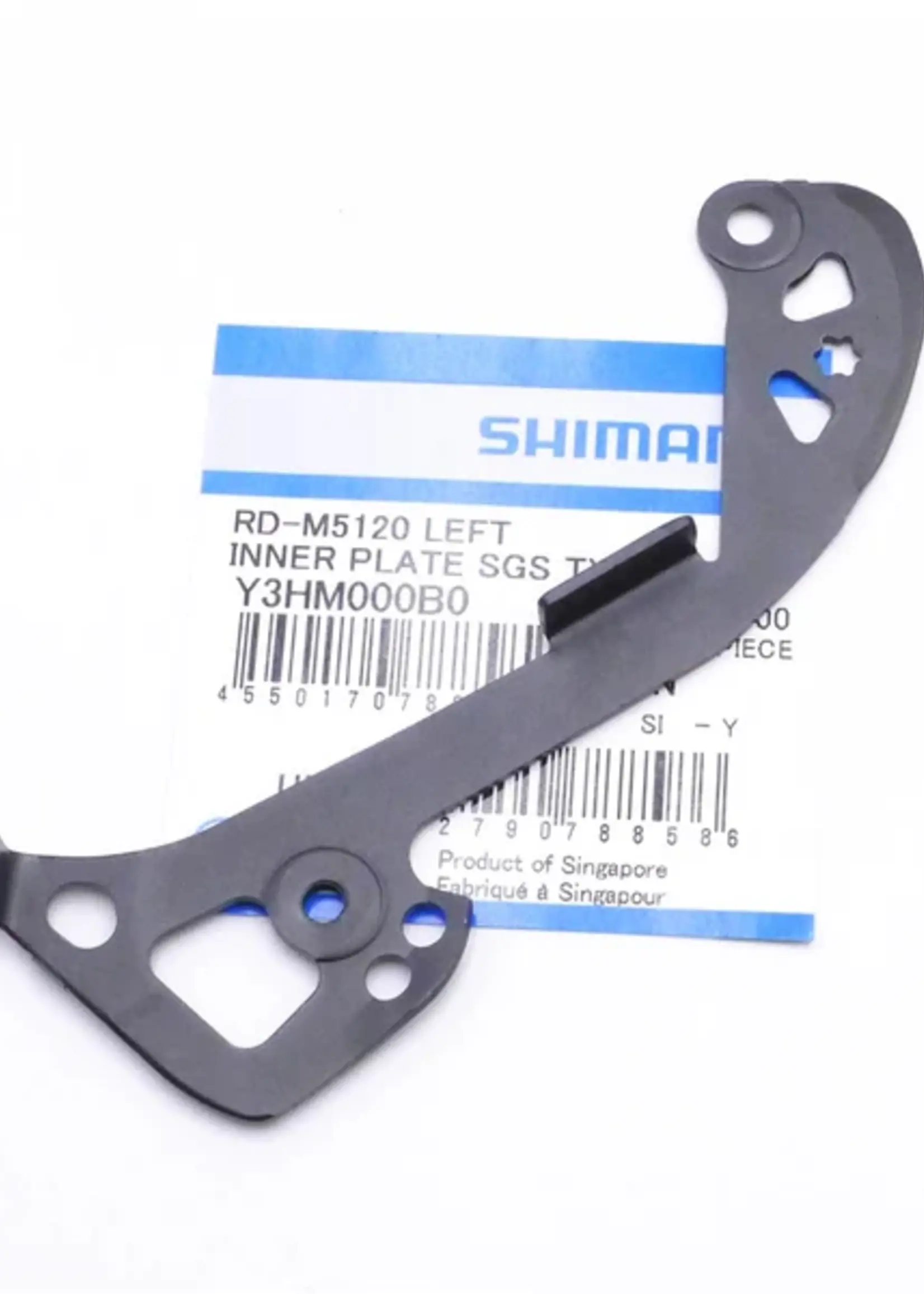 Shimano PATA CAMBIO TRASERO RD-M5120 DERECH