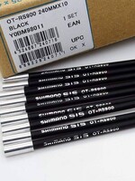 Shimano FORRO DE CAMBIO OT.RS900 240MMX10 NEGRO