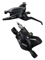 Shimano PALANCA CAMBIO.FRENO DISCO TRA ST.EF505.BR.M315