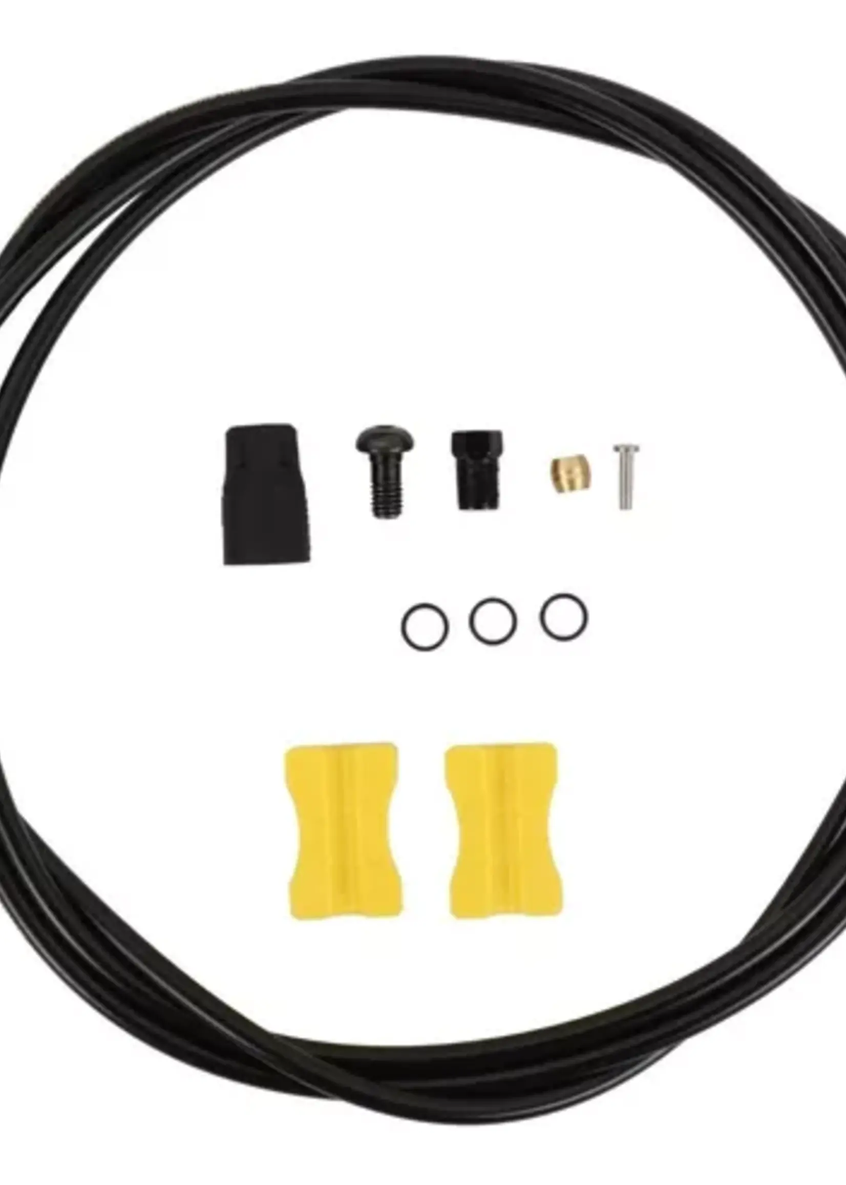 Shimano MANGUERA DE PALANCA CAMBIO.FRENO SM.BH90 HOSE 30M NEGRO