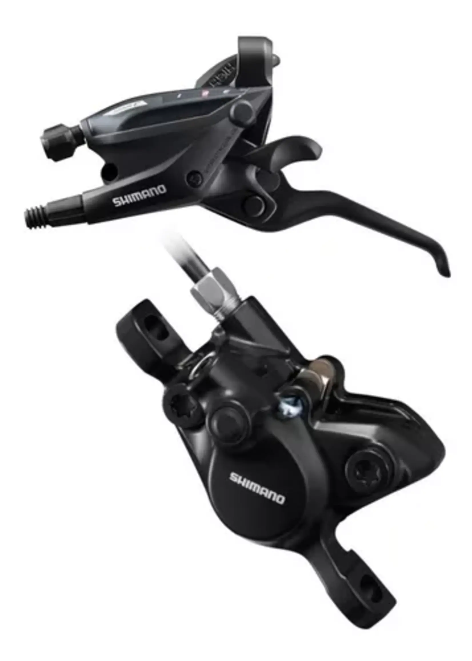 Shimano PALANCA CAMBIO.FRENO DISCO DEL ST.EF505.BR.M315