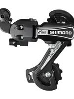 Shimano CAMBIO TRAS TOURNEY RD-TY21-B SS 6-VEL
