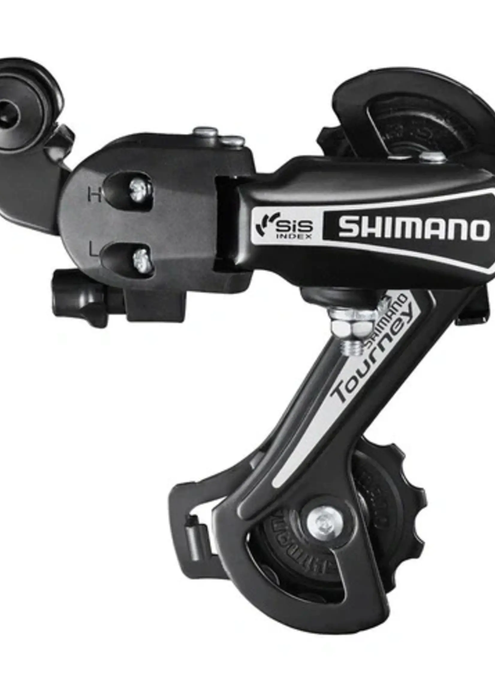 Shimano CAMBIO TRAS TOURNEY RD-TY21-B SS 6-VEL