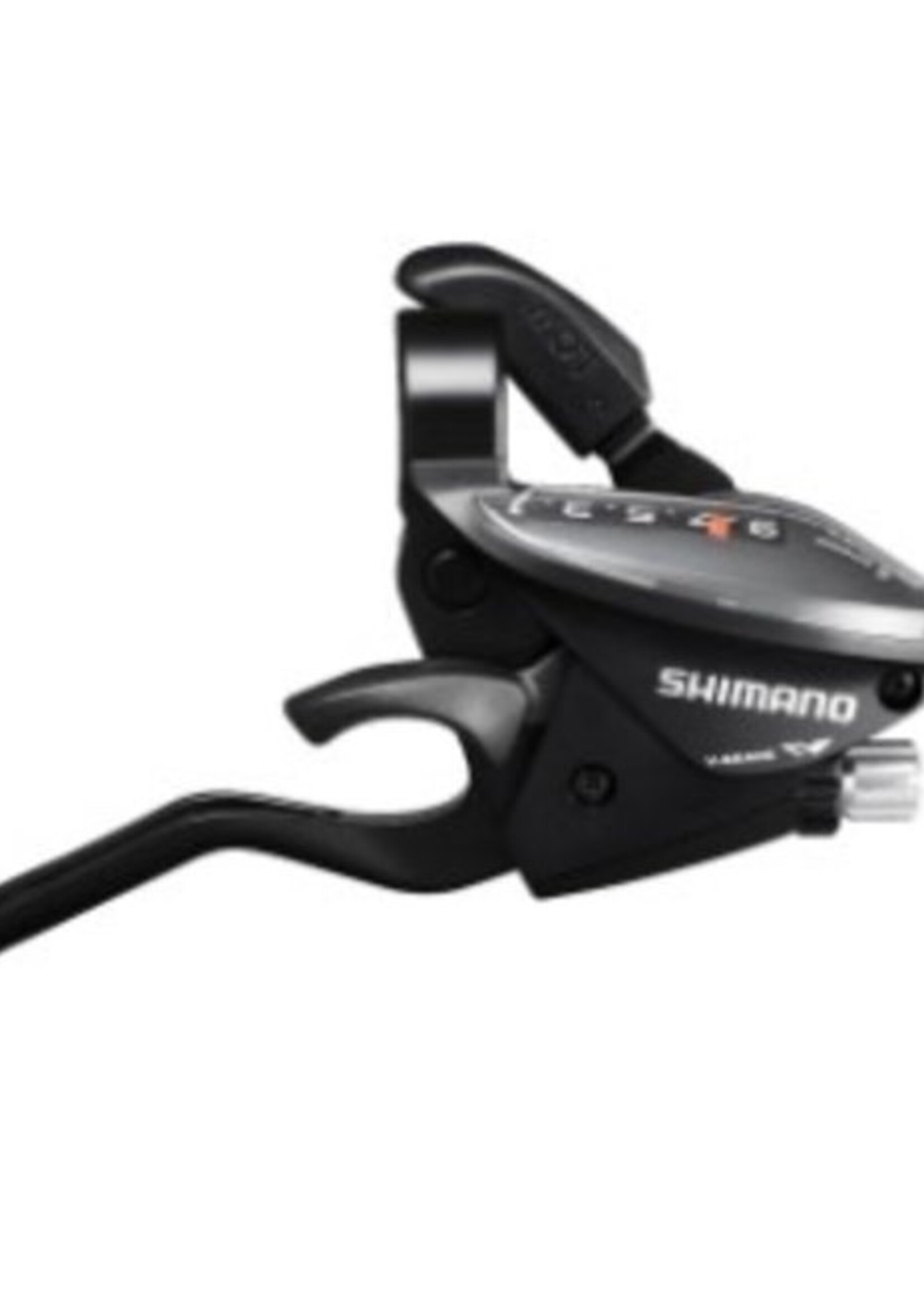 Shimano PALANCA CAMBIO/FRENO ST-EF500 EZ FIRE P/V BRAKE 7V