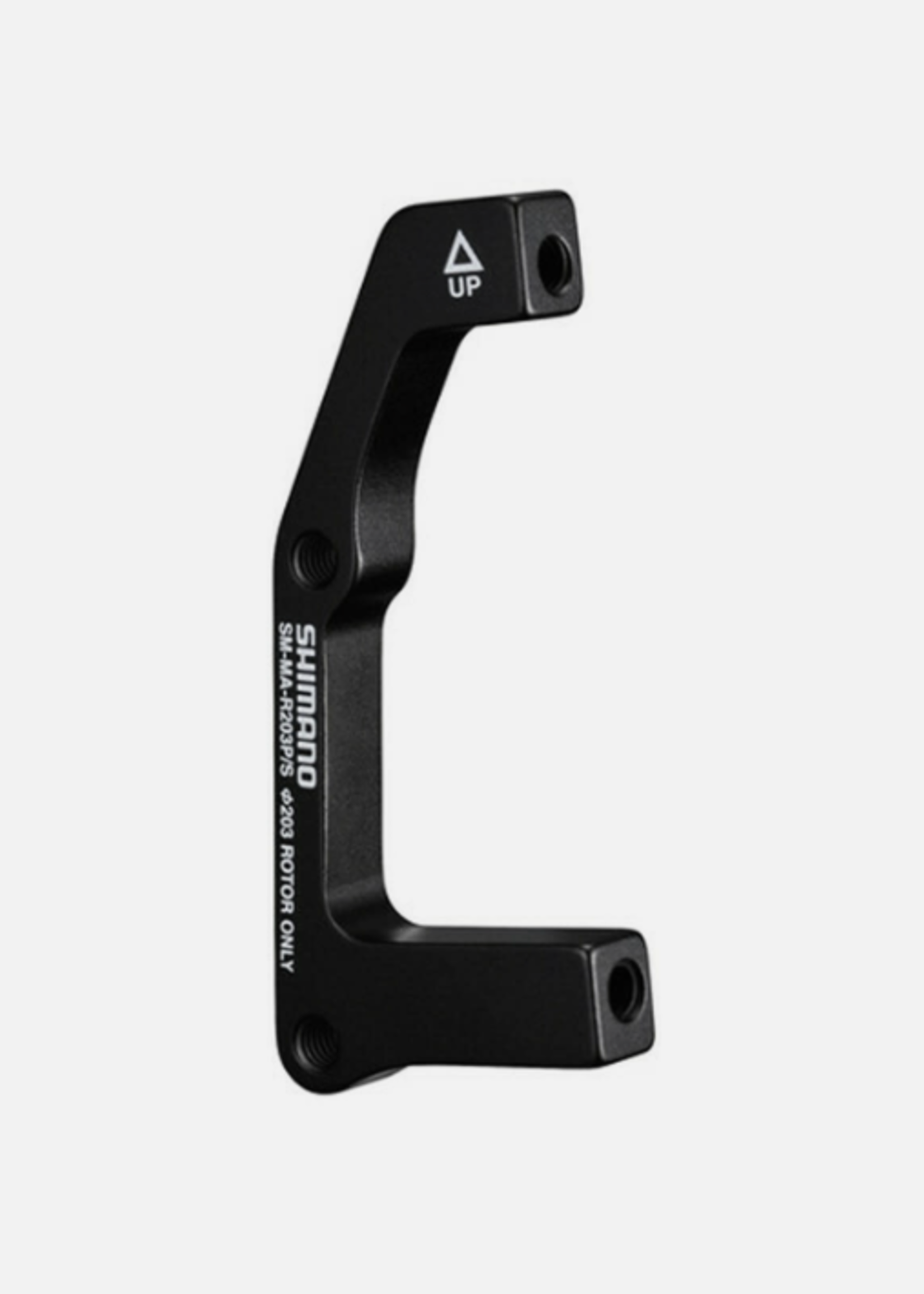 Shimano ADAPT PALANCA CAMBIO.FRENO TRAS SM.MA.R 203MM POST.IS