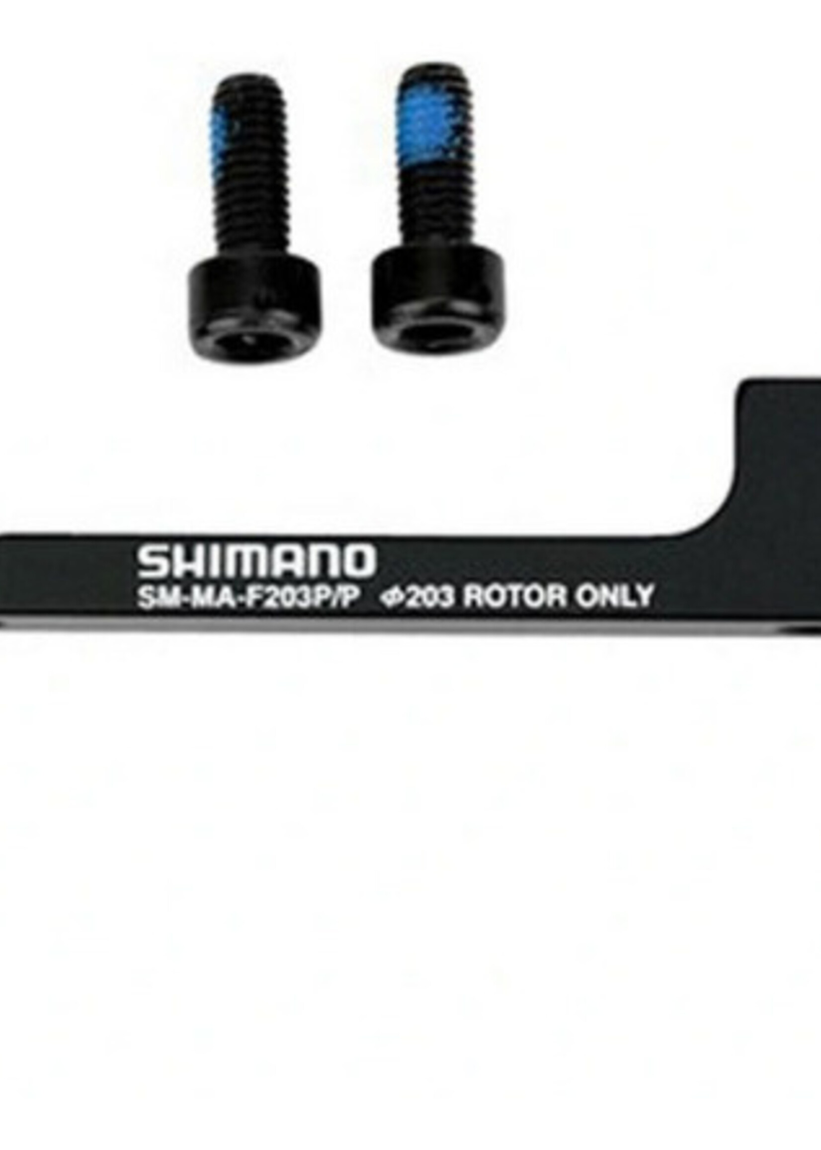 Shimano ADAPT PALANCA CAMBIO/FRENO DEL SM-MA-F 203MM POST/POST