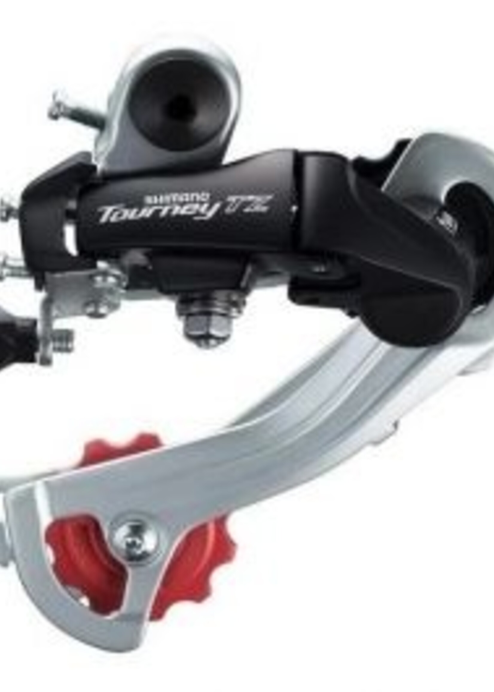 Shimano CAMBIO TRAS TOURNEY RD-TZ400 GS 6/7V C/GANCH