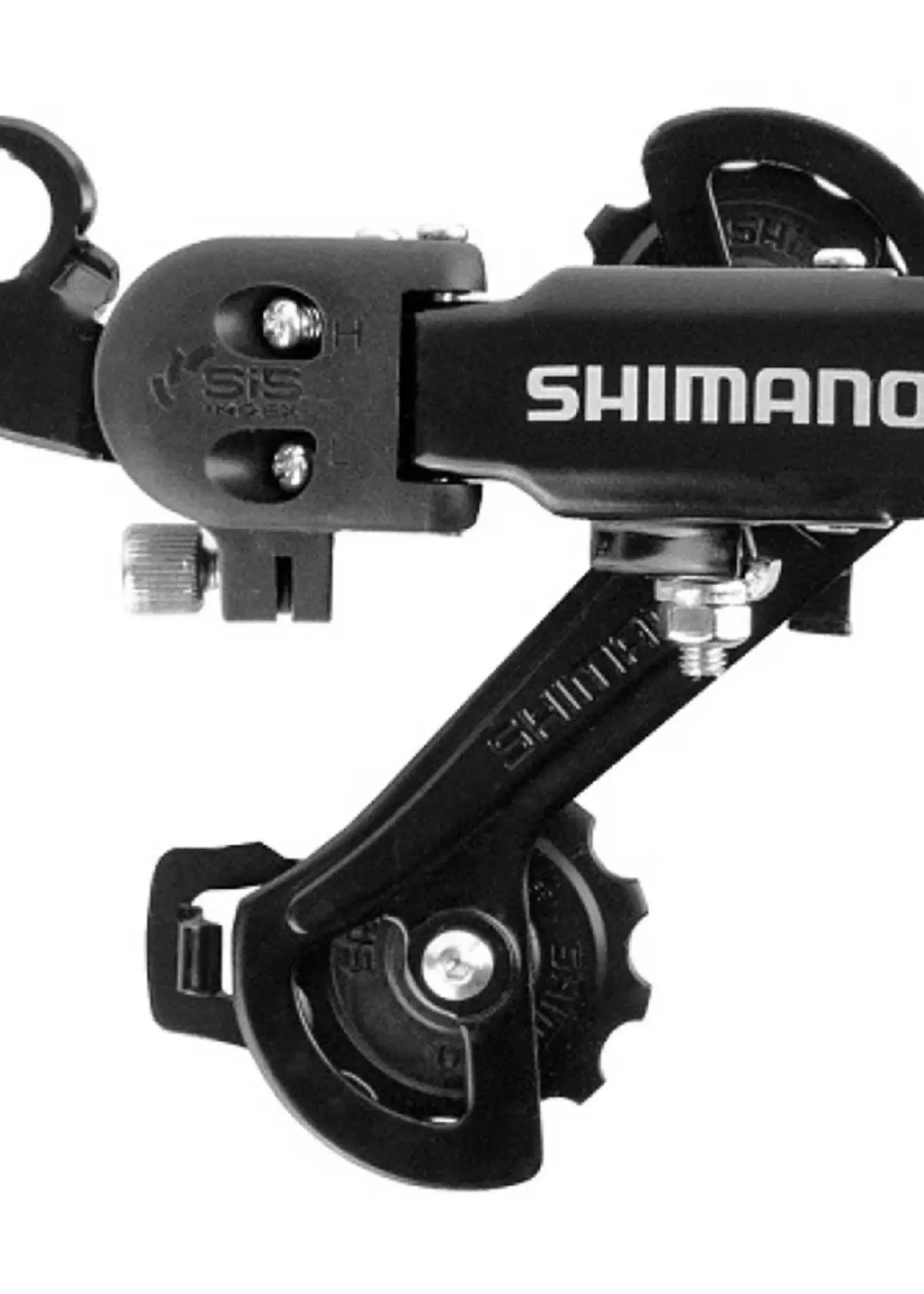 Shimano CAMBIO TRAS TOURNEY RD TZ31 A GS 6 7V C GANCH