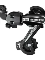 Shimano CAMBIO TRAS TOURNEY RD-TY21-B SS 6V S/GANCHO