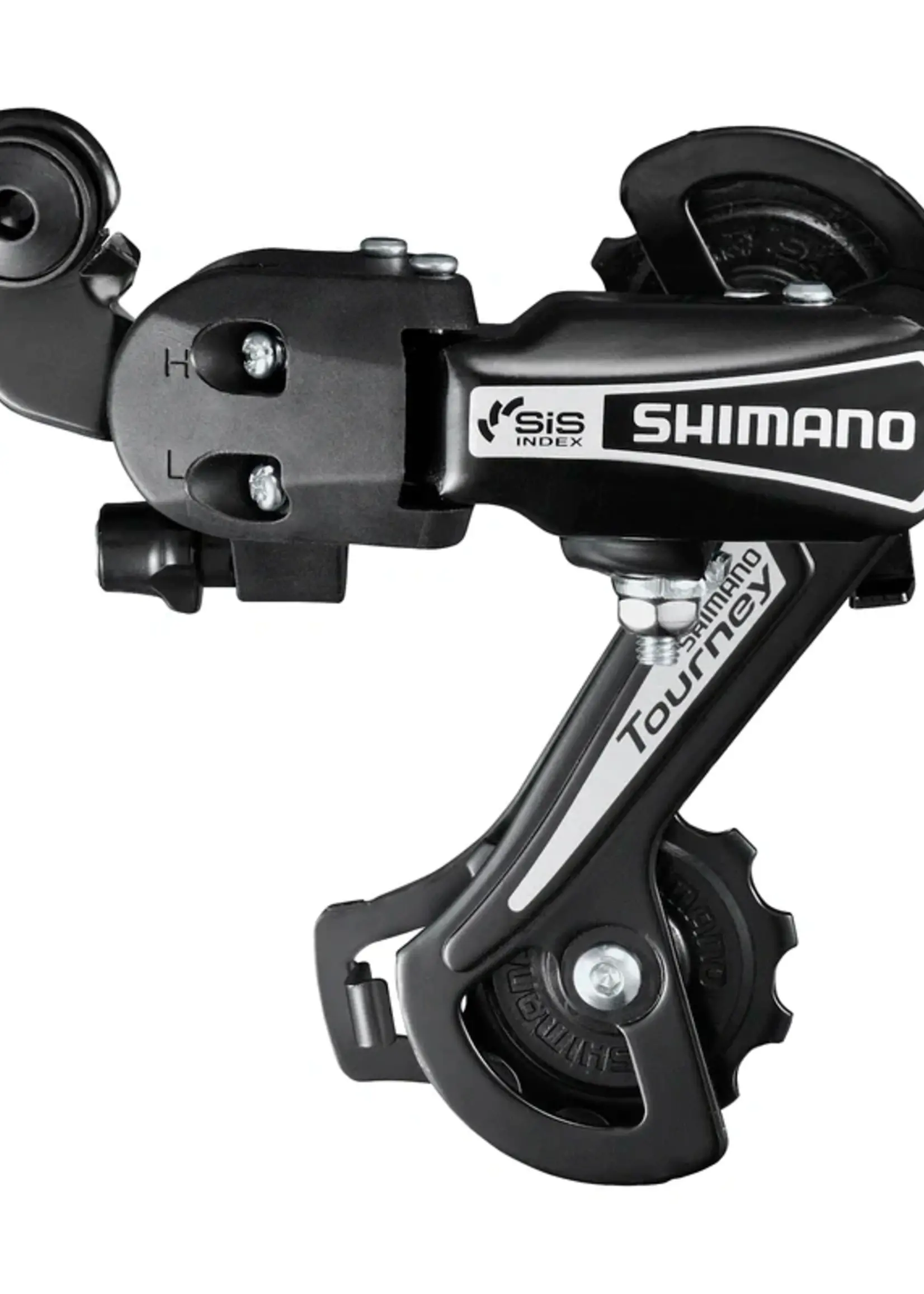 Shimano CAMBIO TRAS TOURNEY RD-TY21-B SS 6V S/GANCHO