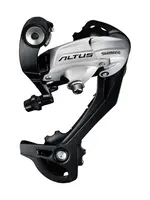 Shimano CAMBIO TRAS ALTUS RD-M370 SGS 9V PLATA
