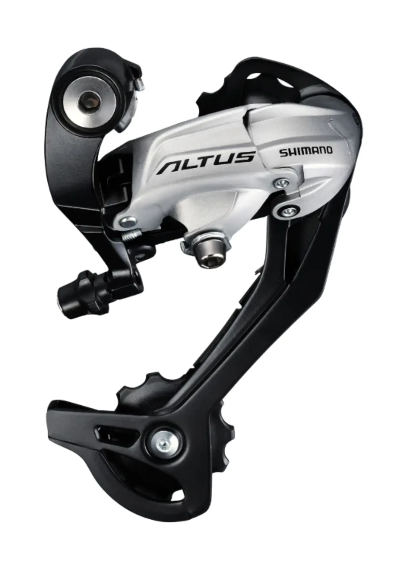 Shimano CAMBIO TRAS ALTUS RD-M370 SGS 9V PLATA