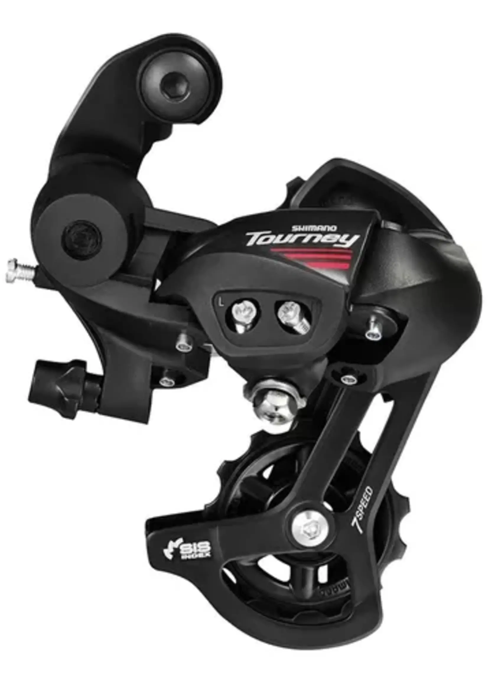 Shimano CAMBIO TRAS TOURNEY RD.A070 7V C. GANCH