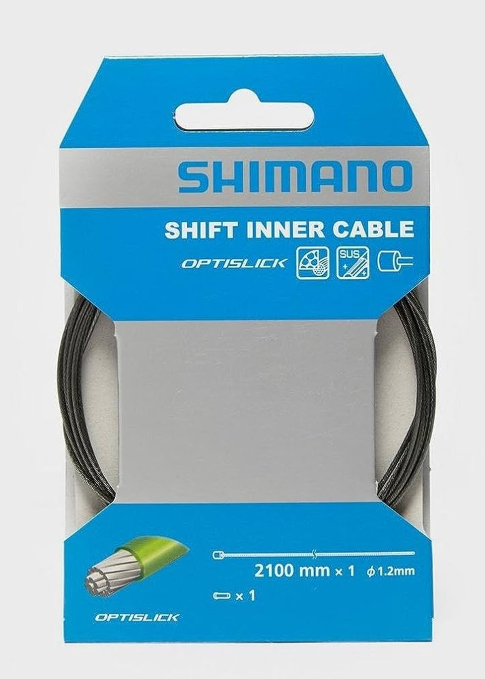 Shimano CABLE DE CAMBIO OPTISLICK C.TERMINAL INFERIOR