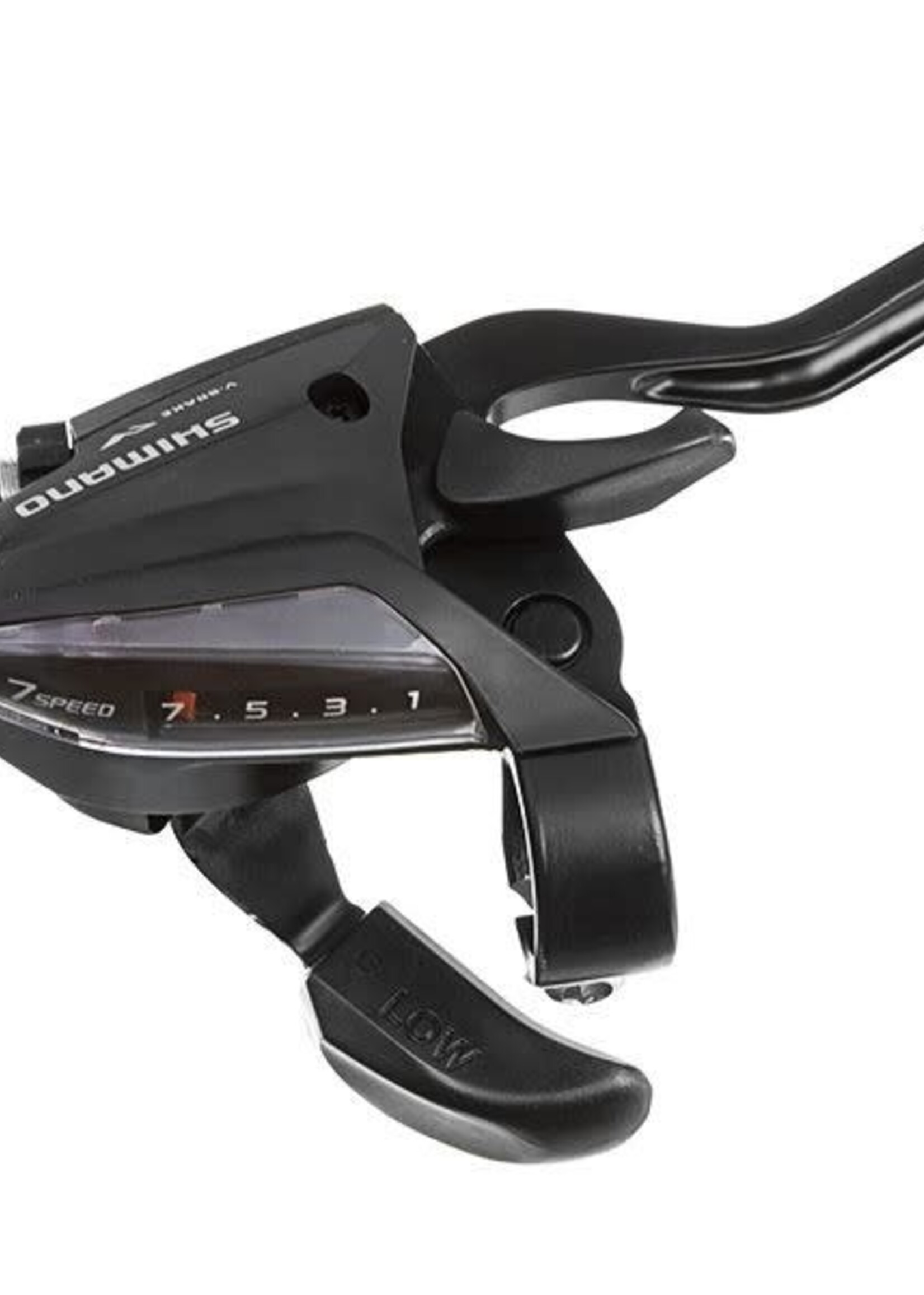 Shimano PALANCA CAMBIO/FRENO ST-EF500 EZ FIRE P/V BRAKE 8V