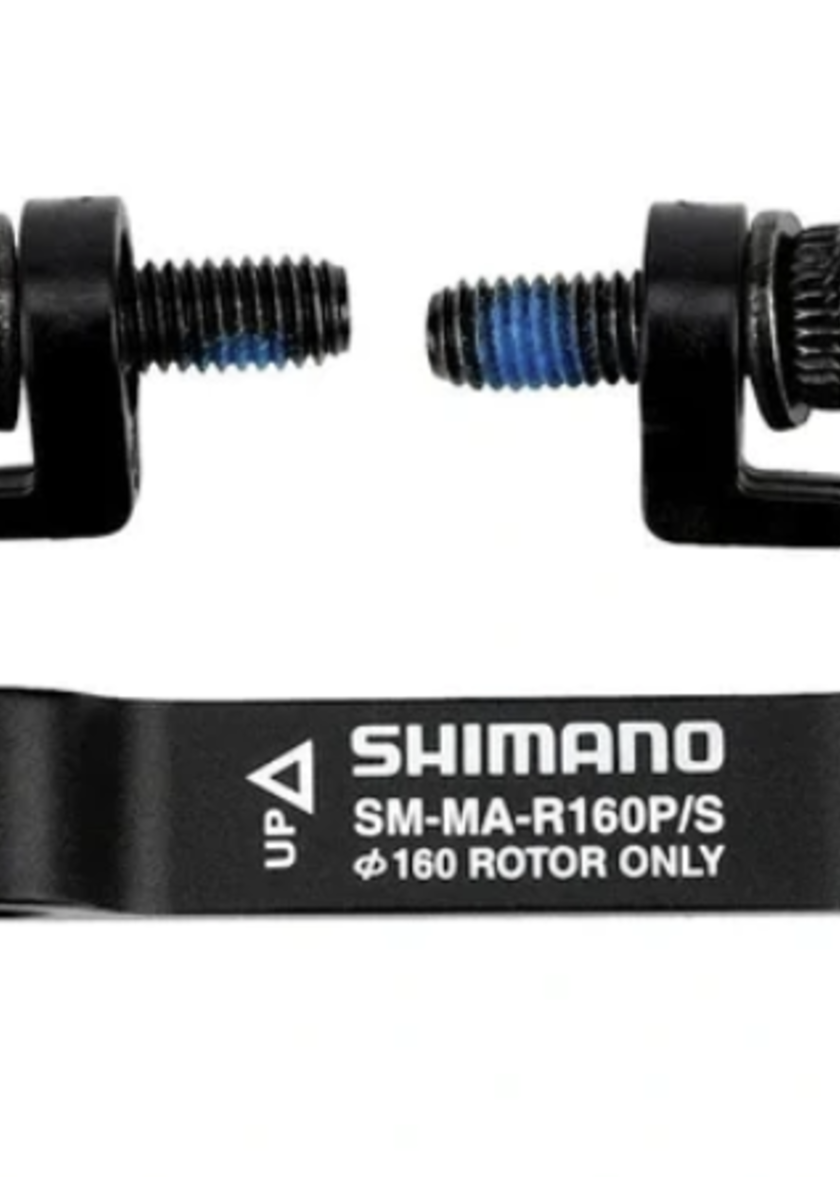 Shimano ADAPT PALANCA CAMBIO/FRENO TRAS SM-MA-R 160MM POST/IS