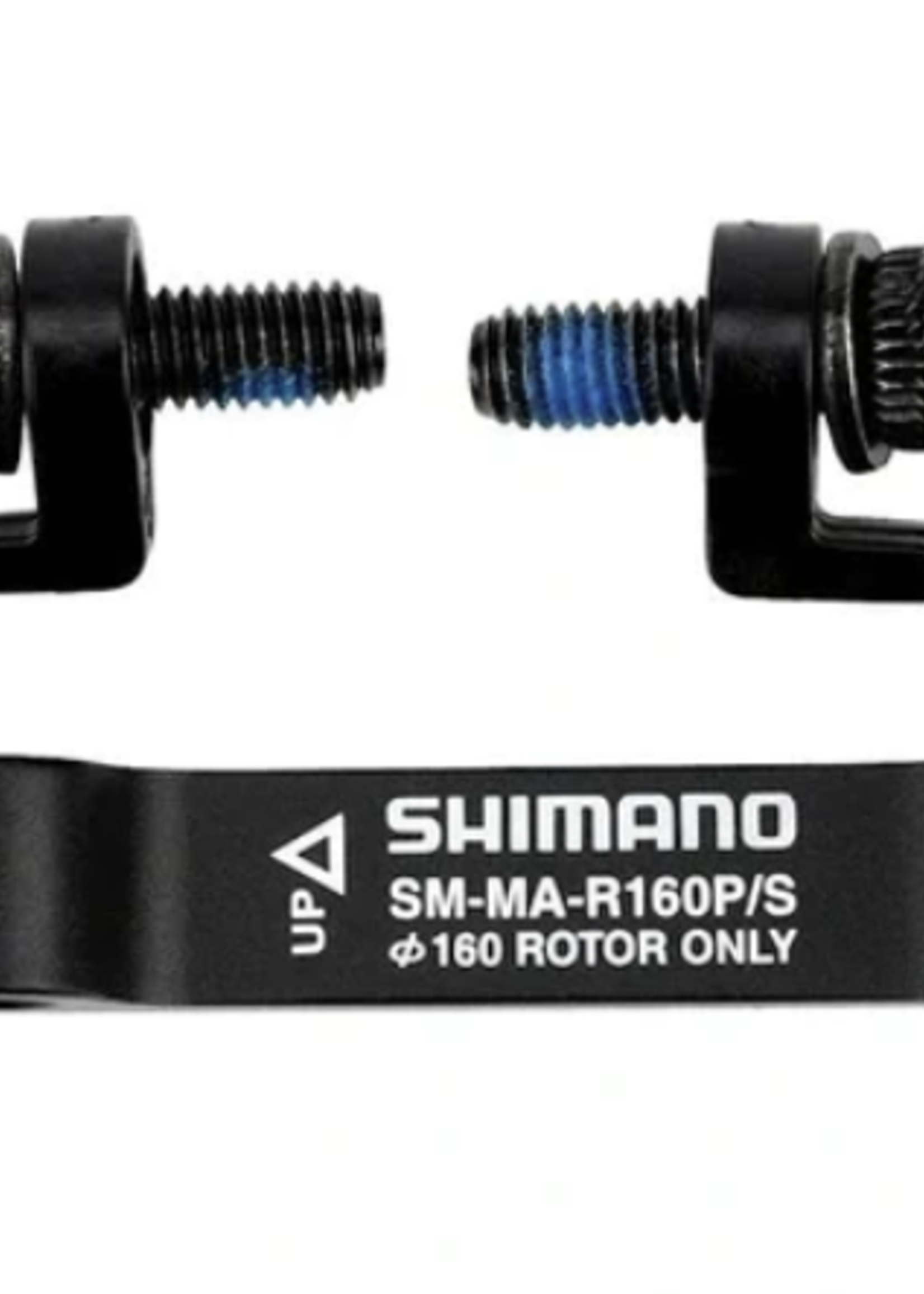Shimano ADAPT PALANCA CAMBIO.FRENO TRAS SM.MA.R 160MM POST.IS