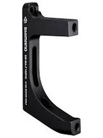 Shimano ADAPT PALANCA CAMBIO/FRENO DEL 160MM POST/FLAT MOUNT