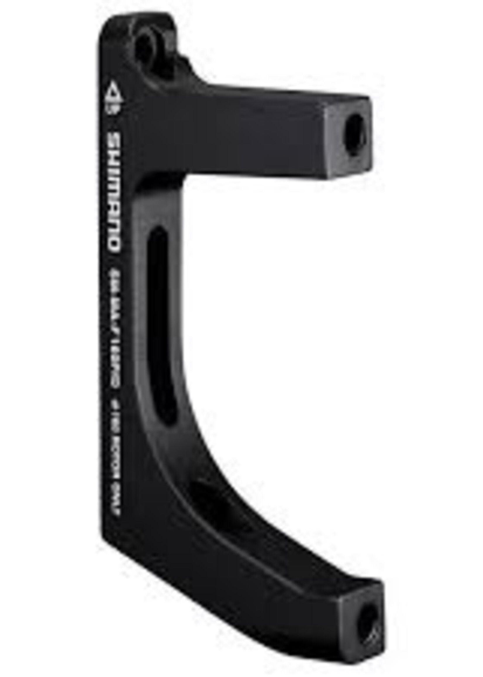 Shimano ADAPT PALANCA CAMBIO/FRENO DEL 160MM POST/FLAT MOUNT