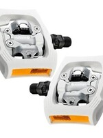 Shimano PEDAL DE CONTACTO CITY PD-T400 BCO