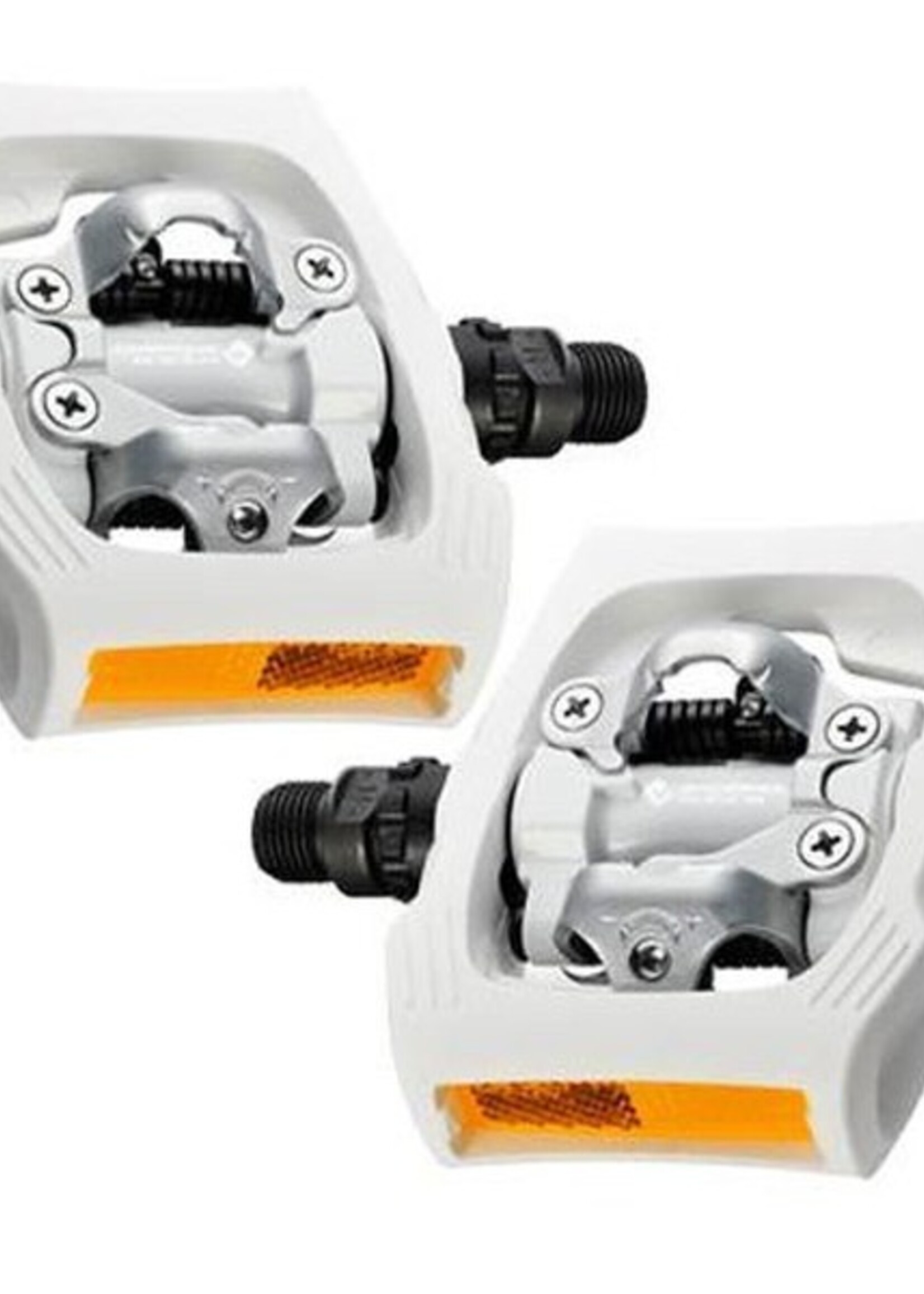 Shimano PEDAL DE CONTACTO CITY PD-T400 BCO