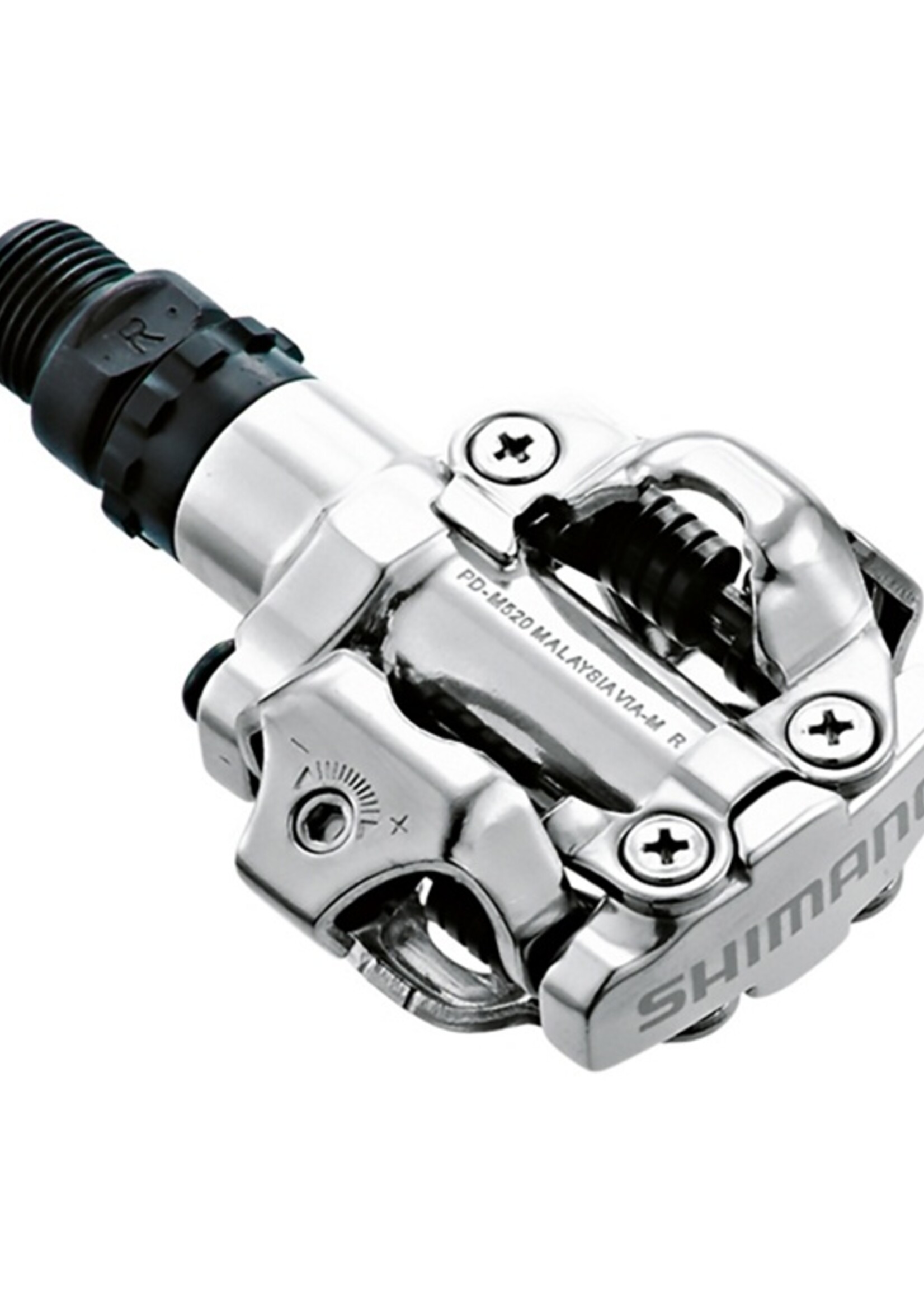 Shimano PEDAL PD.M520W SPD BLANCO