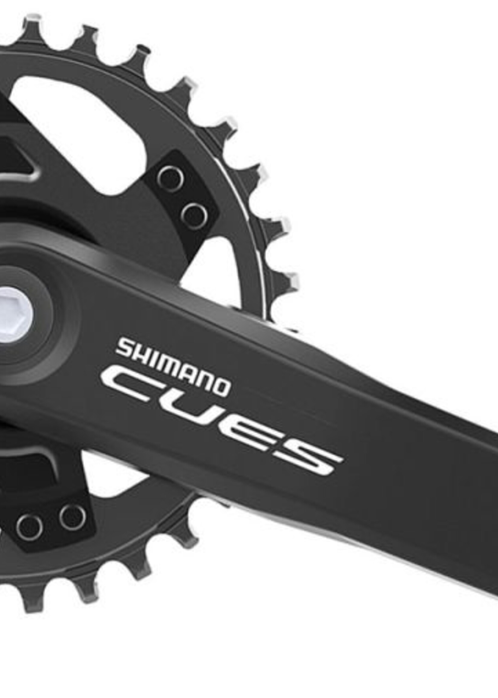 Shimano MULTI CUES FC.U4000 32T 9.11V 175MM